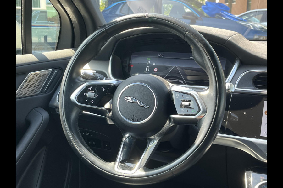 Jaguar I-PACE EV320 SE 90 kWh NW type | 3 FASE LADEN | LUCHTVERING | RIJKLAAR INCL. 12 MND. BOVAGGARANTIE