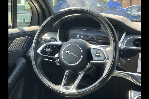 Jaguar I-PACE EV320 SE 90 kWh NW type | 3 FASE LADEN | LUCHTVERING | RIJKLAAR INCL. 12 MND. BOVAGGARANTIE