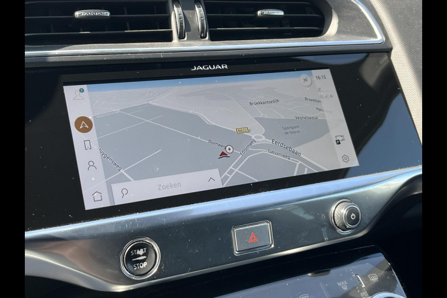 Jaguar I-PACE EV320 SE 90 kWh NW type | 3 FASE LADEN | LUCHTVERING | RIJKLAAR INCL. 12 MND. BOVAGGARANTIE