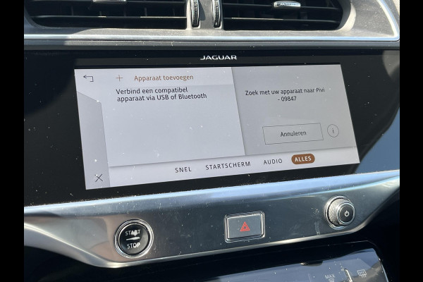 Jaguar I-PACE EV320 SE 90 kWh NW type | 3 FASE LADEN | LUCHTVERING | RIJKLAAR INCL. 12 MND. BOVAGGARANTIE
