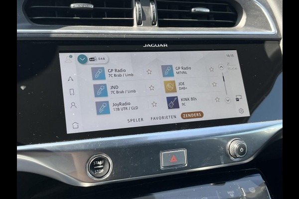 Jaguar I-PACE EV320 SE 90 kWh NW type | 3 FASE LADEN | LUCHTVERING | RIJKLAAR INCL. 12 MND. BOVAGGARANTIE