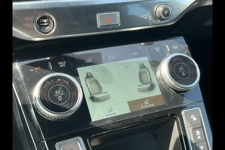 Jaguar I-PACE EV320 SE 90 kWh NW type | 3 FASE LADEN | LUCHTVERING | RIJKLAAR INCL. 12 MND. BOVAGGARANTIE