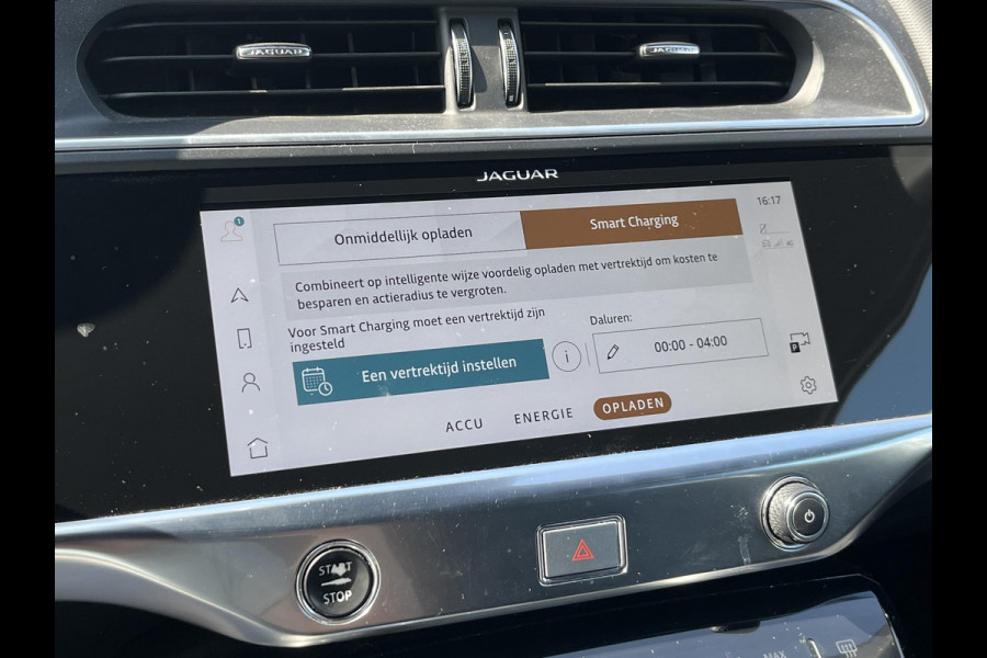 Jaguar I-PACE EV320 SE 90 kWh NW type | 3 FASE LADEN | LUCHTVERING | RIJKLAAR INCL. 12 MND. BOVAGGARANTIE