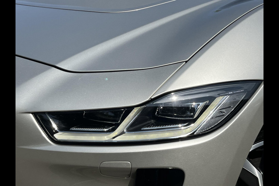 Jaguar I-PACE EV320 SE 90 kWh NW type | 3 FASE LADEN | LUCHTVERING | RIJKLAAR INCL. 12 MND. BOVAGGARANTIE