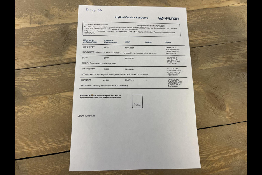 Hyundai IONIQ 5 Connect+ 73kWh ORIG. NL. NAP KM. | BOSE AUDIO | ELEK. STOEL