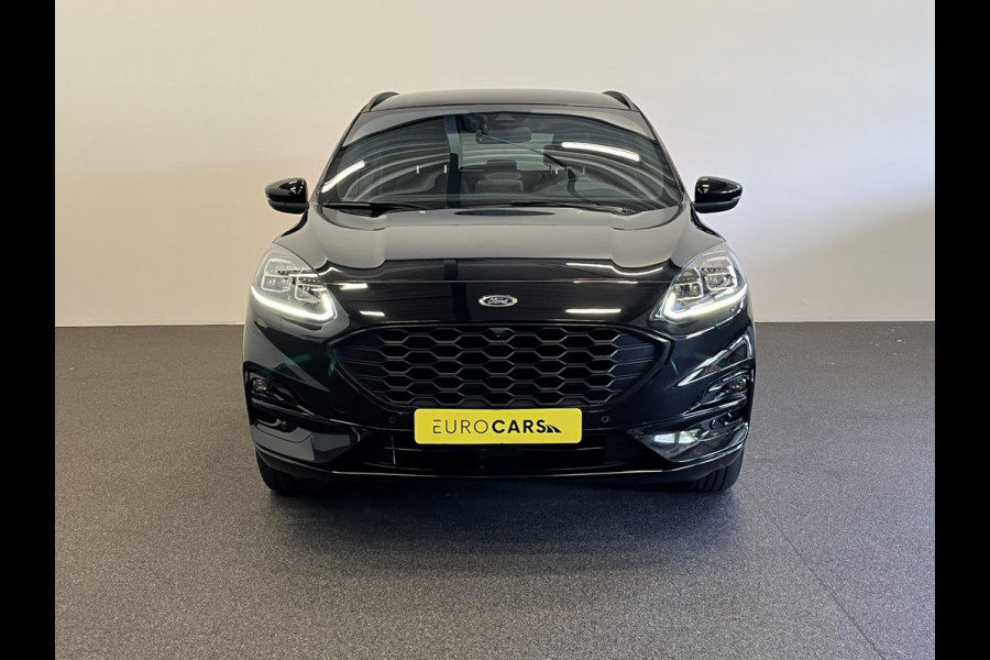 Ford Kuga 2.5 224pk Automaat PHEV ST-Line Adaptieve cruise control Parkeersensoren Navigatie LED Climate control