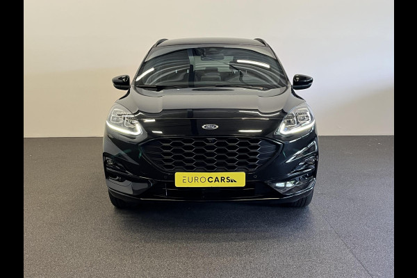 Ford Kuga 2.5 224pk Automaat PHEV ST-Line Adaptieve cruise control Parkeersensoren Navigatie LED Climate control