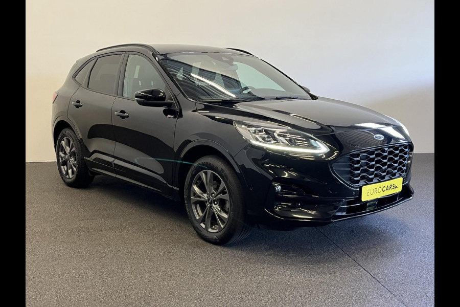 Ford Kuga 2.5 224pk Automaat PHEV ST-Line Adaptieve cruise control Parkeersensoren Navigatie LED Climate control