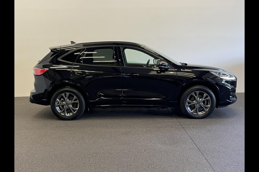 Ford Kuga 2.5 224pk Automaat PHEV ST-Line Adaptieve cruise control Parkeersensoren Navigatie LED Climate control