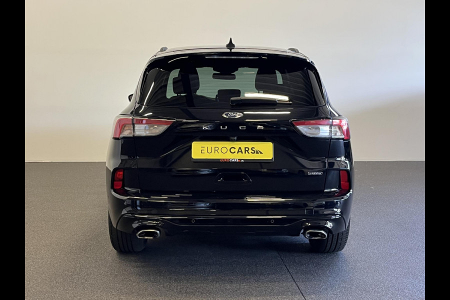 Ford Kuga 2.5 224pk Automaat PHEV ST-Line Adaptieve cruise control Parkeersensoren Navigatie LED Climate control