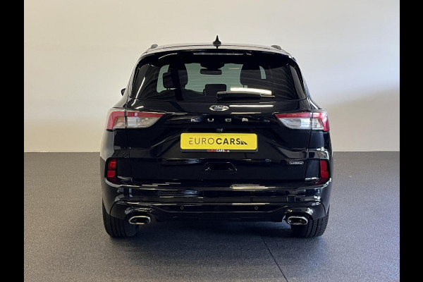 Ford Kuga 2.5 224pk Automaat PHEV ST-Line Adaptieve cruise control Parkeersensoren Navigatie LED Climate control
