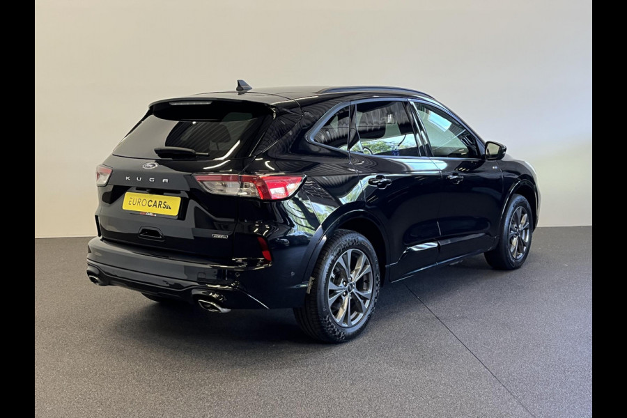 Ford Kuga 2.5 224pk Automaat PHEV ST-Line Adaptieve cruise control Parkeersensoren Navigatie LED Climate control