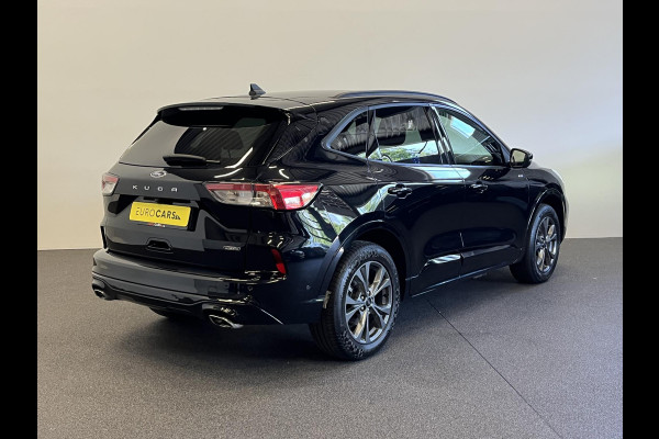 Ford Kuga 2.5 224pk Automaat PHEV ST-Line Adaptieve cruise control Parkeersensoren Navigatie LED Climate control