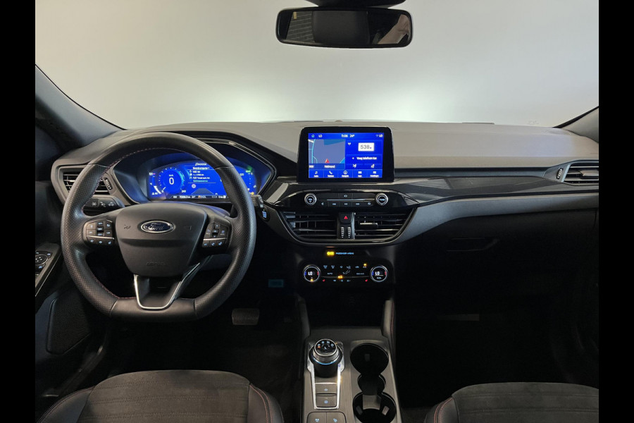 Ford Kuga 2.5 224pk Automaat PHEV ST-Line Adaptieve cruise control Parkeersensoren Navigatie LED Climate control