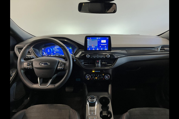 Ford Kuga 2.5 224pk Automaat PHEV ST-Line Adaptieve cruise control Parkeersensoren Navigatie LED Climate control