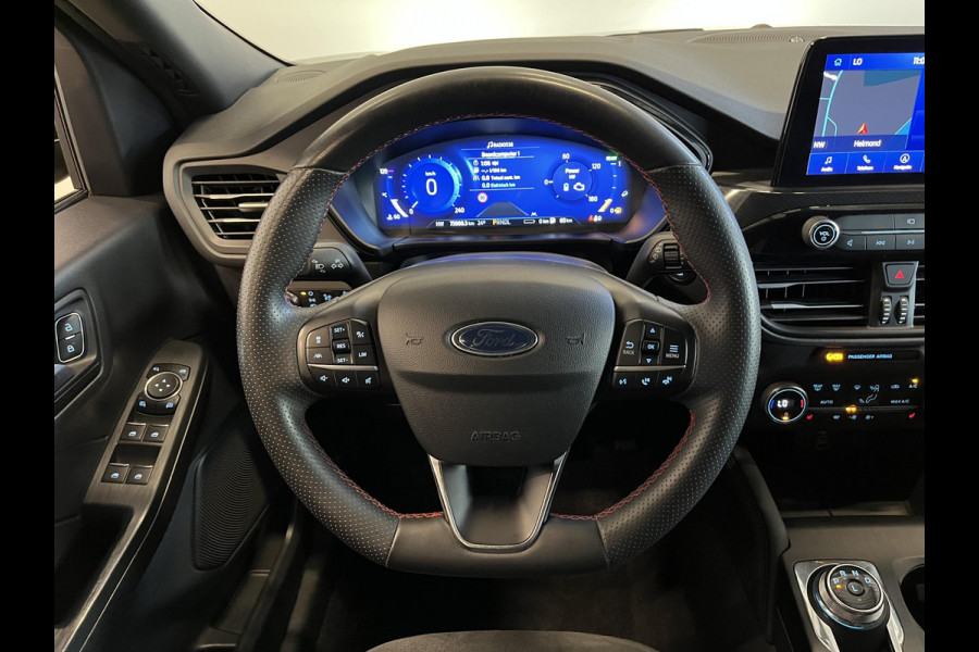 Ford Kuga 2.5 224pk Automaat PHEV ST-Line Adaptieve cruise control Parkeersensoren Navigatie LED Climate control