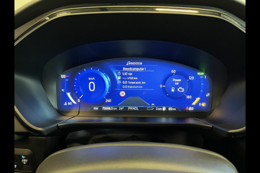 Ford Kuga 2.5 224pk Automaat PHEV ST-Line Adaptieve cruise control Parkeersensoren Navigatie LED Climate control