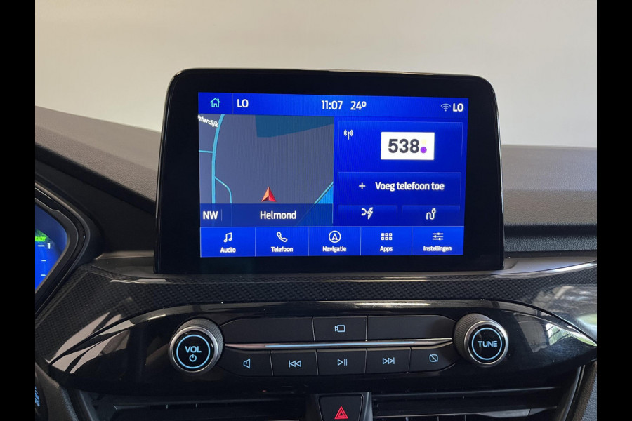 Ford Kuga 2.5 224pk Automaat PHEV ST-Line Adaptieve cruise control Parkeersensoren Navigatie LED Climate control