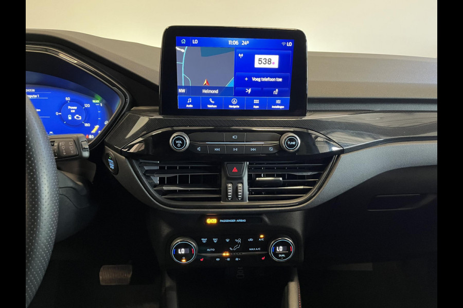 Ford Kuga 2.5 224pk Automaat PHEV ST-Line Adaptieve cruise control Parkeersensoren Navigatie LED Climate control