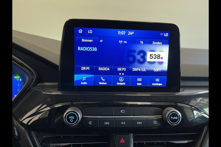 Ford Kuga 2.5 224pk Automaat PHEV ST-Line Adaptieve cruise control Parkeersensoren Navigatie LED Climate control