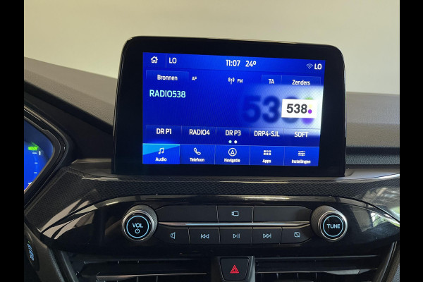 Ford Kuga 2.5 224pk Automaat PHEV ST-Line Adaptieve cruise control Parkeersensoren Navigatie LED Climate control