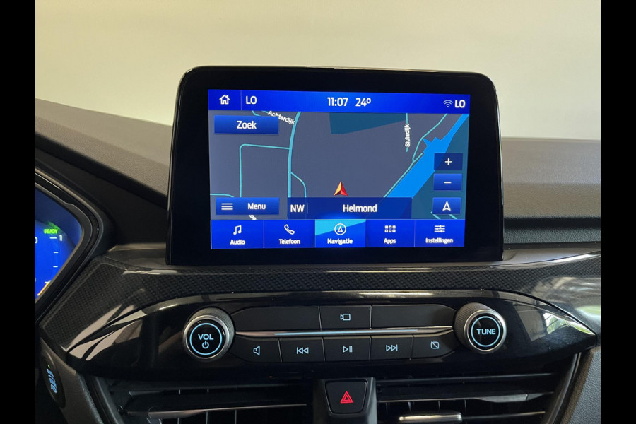 Ford Kuga 2.5 224pk Automaat PHEV ST-Line Adaptieve cruise control Parkeersensoren Navigatie LED Climate control