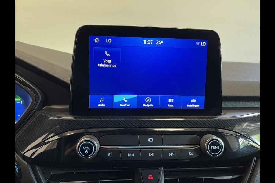 Ford Kuga 2.5 224pk Automaat PHEV ST-Line Adaptieve cruise control Parkeersensoren Navigatie LED Climate control