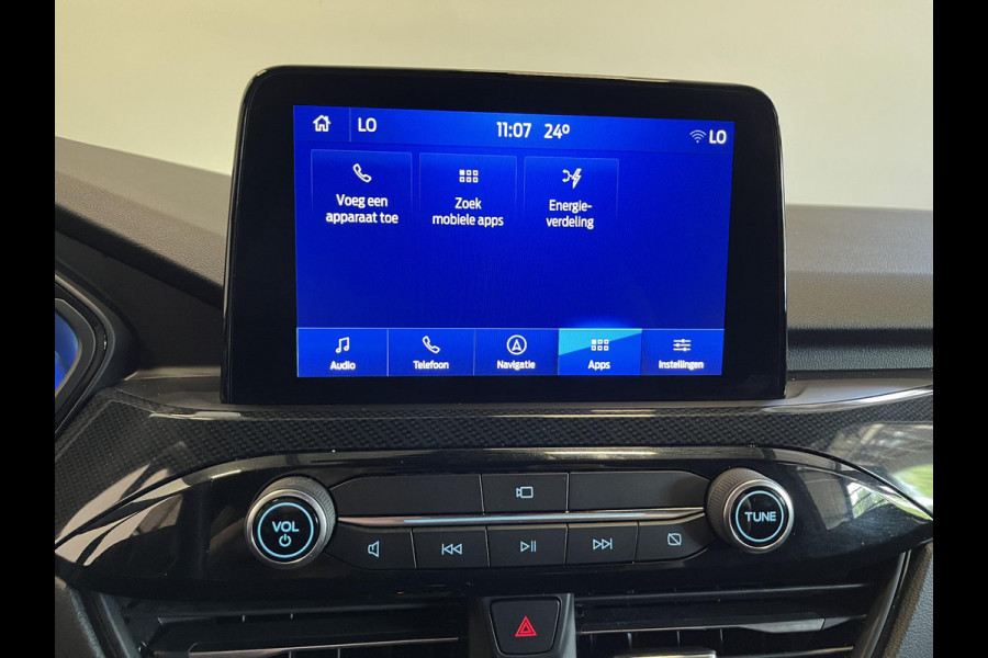 Ford Kuga 2.5 224pk Automaat PHEV ST-Line Adaptieve cruise control Parkeersensoren Navigatie LED Climate control