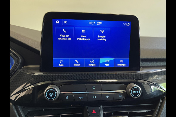 Ford Kuga 2.5 224pk Automaat PHEV ST-Line Adaptieve cruise control Parkeersensoren Navigatie LED Climate control