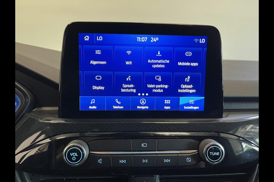 Ford Kuga 2.5 224pk Automaat PHEV ST-Line Adaptieve cruise control Parkeersensoren Navigatie LED Climate control