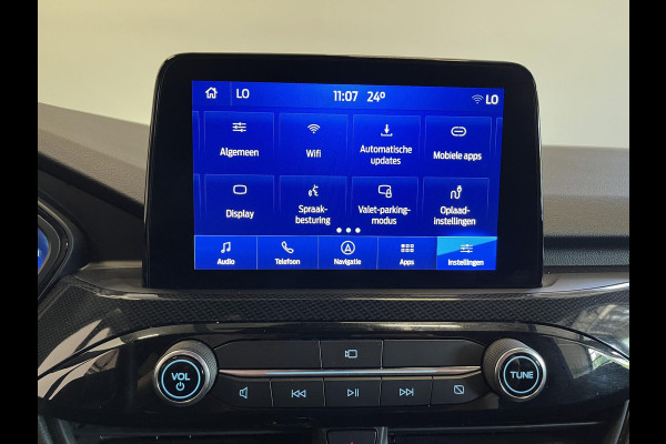 Ford Kuga 2.5 224pk Automaat PHEV ST-Line Adaptieve cruise control Parkeersensoren Navigatie LED Climate control