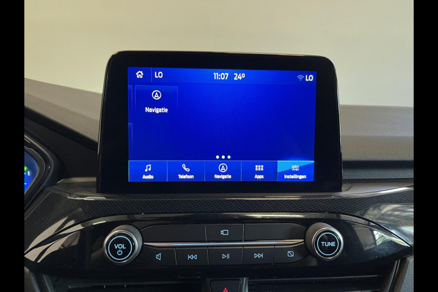 Ford Kuga 2.5 224pk Automaat PHEV ST-Line Adaptieve cruise control Parkeersensoren Navigatie LED Climate control