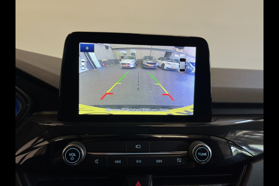 Ford Kuga 2.5 224pk Automaat PHEV ST-Line Adaptieve cruise control Parkeersensoren Navigatie LED Climate control