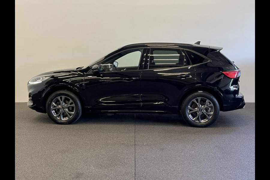Ford Kuga 2.5 224pk Automaat PHEV ST-Line Adaptieve cruise control Parkeersensoren Navigatie LED Climate control