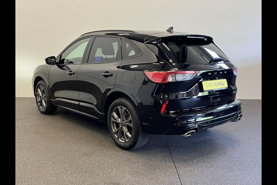 Ford Kuga 2.5 224pk Automaat PHEV ST-Line Adaptieve cruise control Parkeersensoren Navigatie LED Climate control
