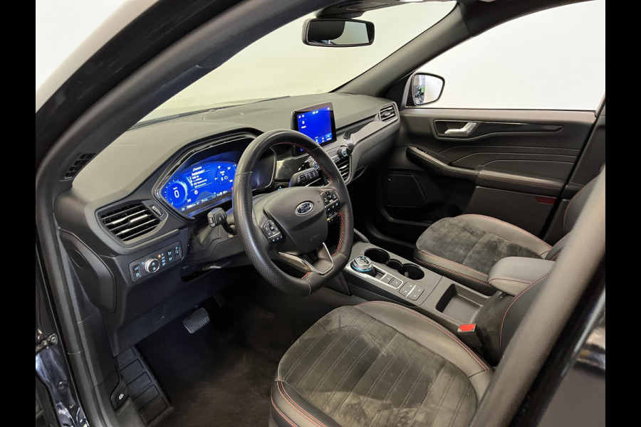 Ford Kuga 2.5 224pk Automaat PHEV ST-Line Adaptieve cruise control Parkeersensoren Navigatie LED Climate control