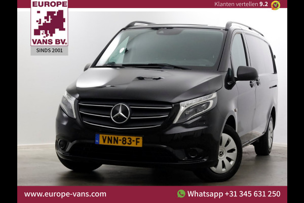 Mercedes-Benz Vito 114 CDI 136pk Lang 9G Automaat LED/Camera/2x Schuifdeur 12-2021