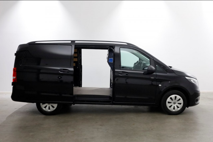 Mercedes-Benz Vito 114 CDI 136pk Lang 9G Automaat LED/Camera/2x Schuifdeur 12-2021