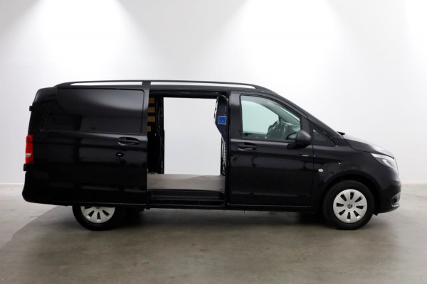 Mercedes-Benz Vito 114 CDI 136pk Lang 9G Automaat LED/Camera/2x Schuifdeur 12-2021
