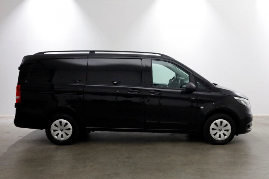 Mercedes-Benz Vito 114 CDI 136pk Lang 9G Automaat LED/Camera/2x Schuifdeur 12-2021