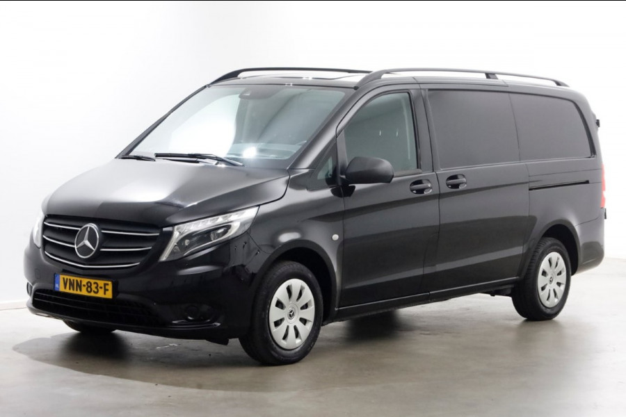 Mercedes-Benz Vito 114 CDI 136pk Lang 9G Automaat LED/Camera/2x Schuifdeur 12-2021
