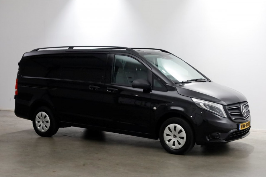 Mercedes-Benz Vito 114 CDI 136pk Lang 9G Automaat LED/Camera/2x Schuifdeur 12-2021