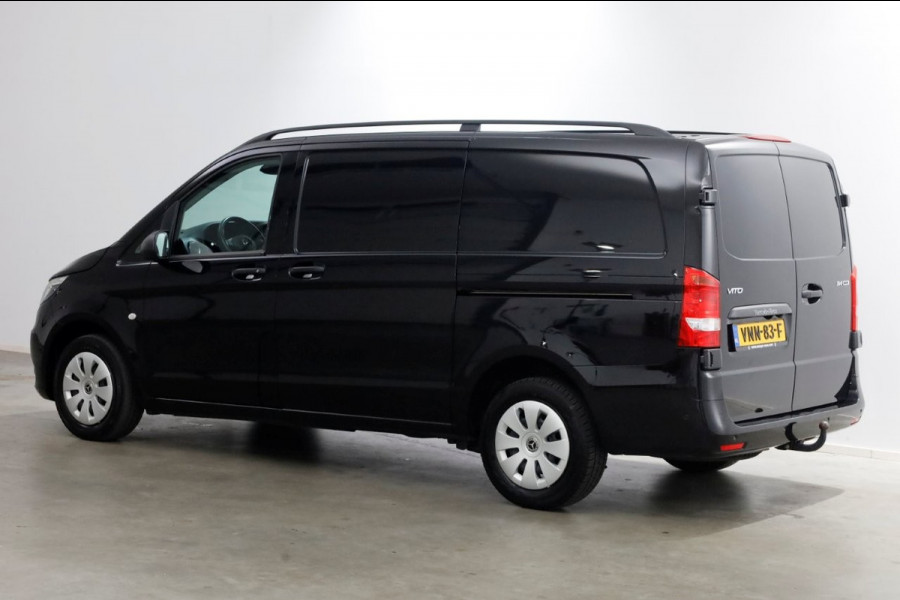 Mercedes-Benz Vito 114 CDI 136pk Lang 9G Automaat LED/Camera/2x Schuifdeur 12-2021