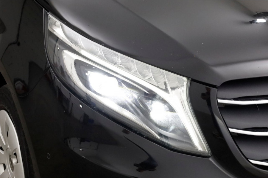 Mercedes-Benz Vito 114 CDI 136pk Lang 9G Automaat LED/Camera/2x Schuifdeur 12-2021