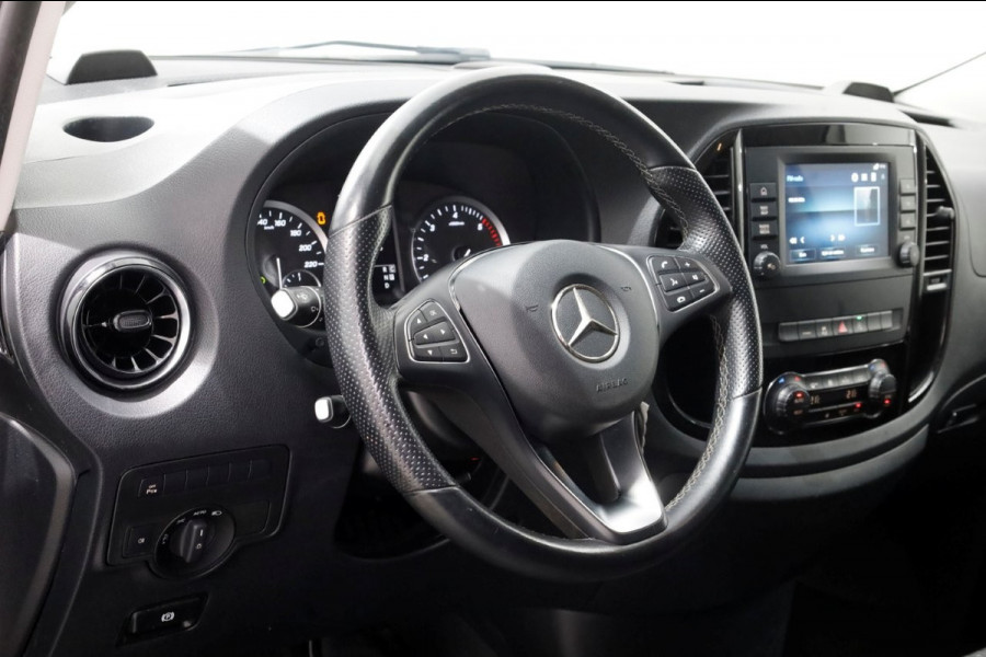 Mercedes-Benz Vito 114 CDI 136pk Lang 9G Automaat LED/Camera/2x Schuifdeur 12-2021