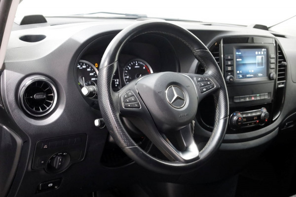 Mercedes-Benz Vito 114 CDI 136pk Lang 9G Automaat LED/Camera/2x Schuifdeur 12-2021