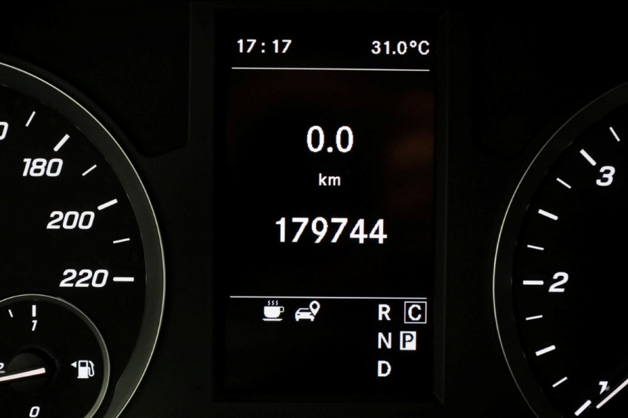 Mercedes-Benz Vito 114 CDI 136pk Lang 9G Automaat LED/Camera/2x Schuifdeur 12-2021
