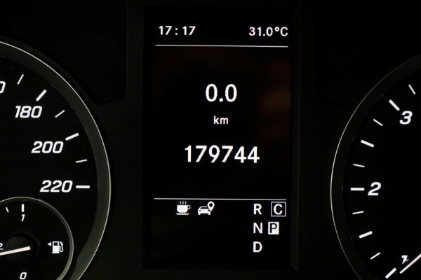 Mercedes-Benz Vito 114 CDI 136pk Lang 9G Automaat LED/Camera/2x Schuifdeur 12-2021