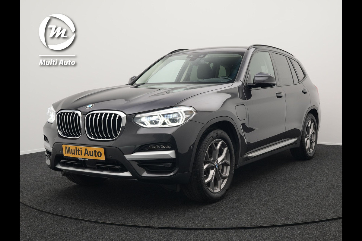 BMW X3 xDrive30e xLine Plug in Hybrid 293pk | PHEV | Adaptive Cruise | Head-up Display | 360 Camera | Carplay | Adaptive LED | Keyless | BMW X3 xDrive30e xLine Plug in Hybrid 293pk | PHEV | Adaptive Cruise | Head-up Display | 360 Camera | Carplay | Adaptive LED | Keyless |