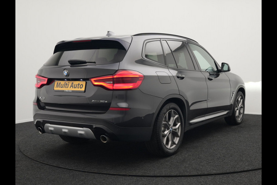 BMW X3 xDrive30e xLine Plug in Hybrid 293pk | PHEV | Adaptive Cruise | Head-up Display | 360 Camera | Carplay | Adaptive LED | Keyless |